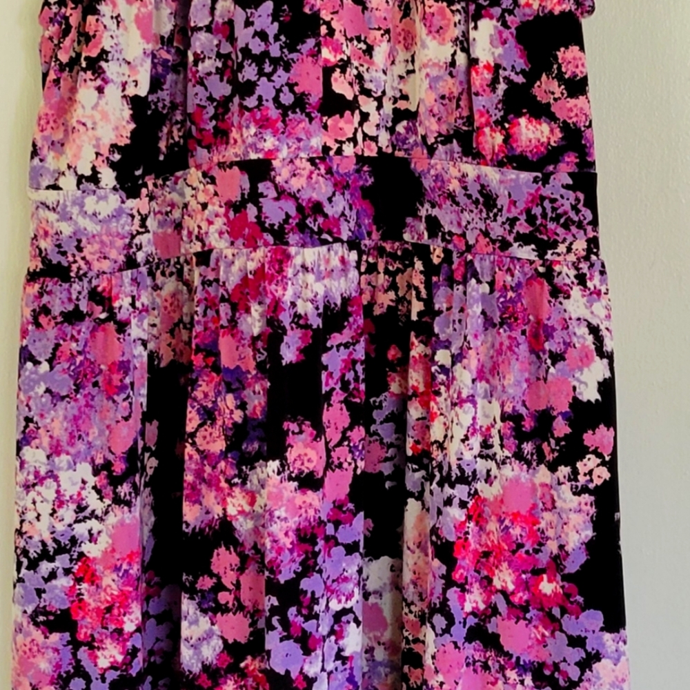 APT 9 Multicolored Dress.  Size XL.